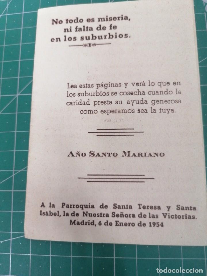 Gebrauchte B&uuml;cher: A&ntilde;o Mariano. Nuestra se&ntilde;ora de las victorias. Madrid, 1956