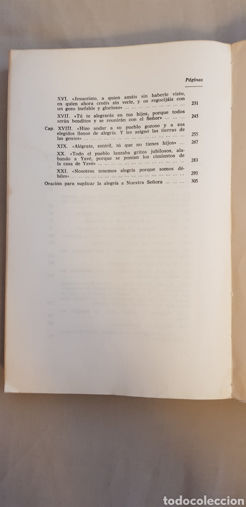 Libros de segunda mano: Libro A&Uacute;N ES POSIBLE LA ALEGR&Iacute;A, 1969 - Foto 9