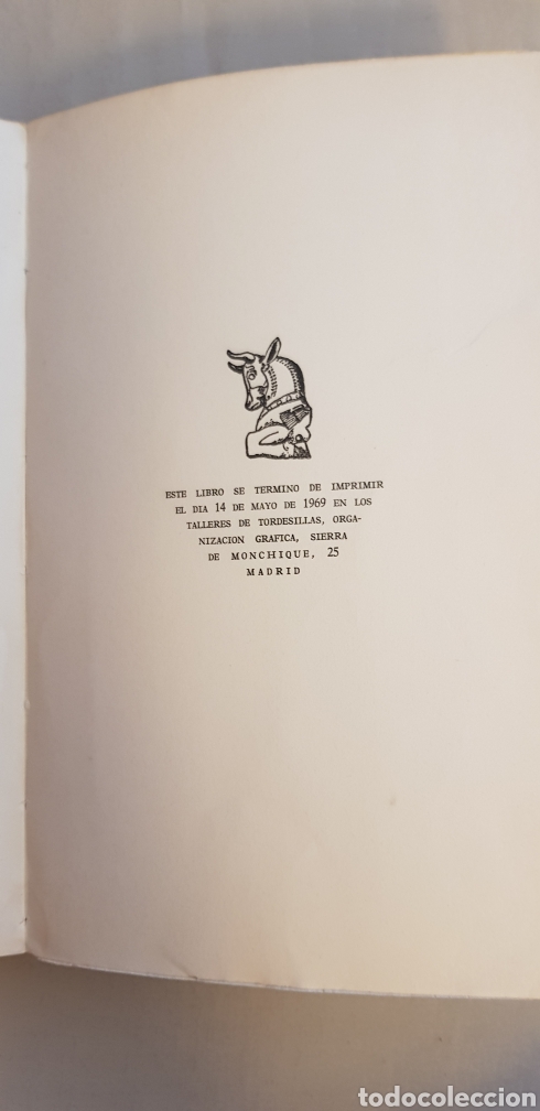 Libros de segunda mano: Libro A&Uacute;N ES POSIBLE LA ALEGR&Iacute;A, 1969 - Foto 10