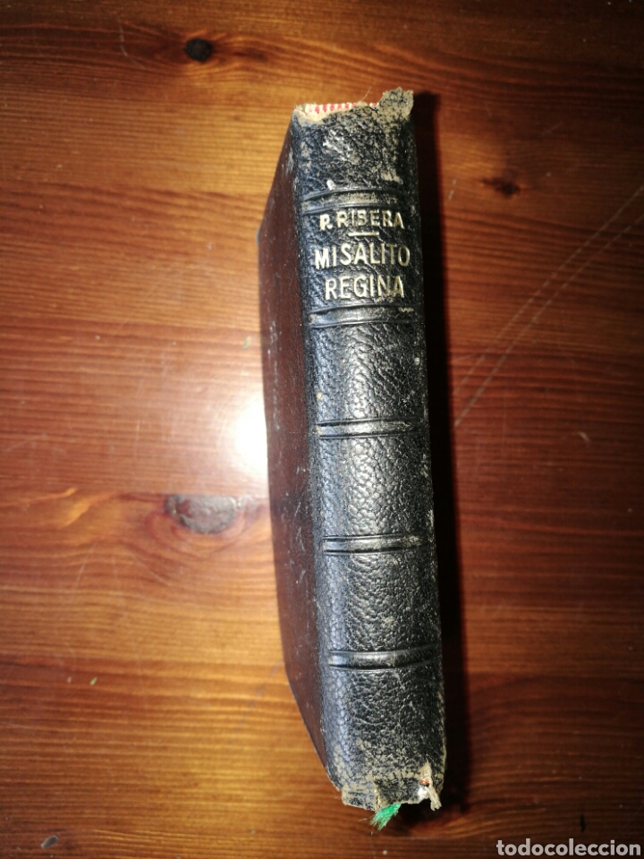 Libros de segunda mano: Misalito Regina - Foto 1