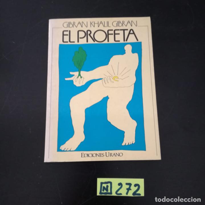 Libros de segunda mano: El profeta - Foto 1
