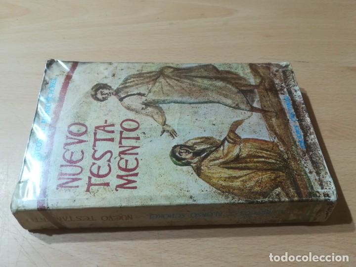 Libros de segunda mano: NUEVO TESTAMENTO / EDICIONES CRISTIANDAD / / AG42 - Foto 1