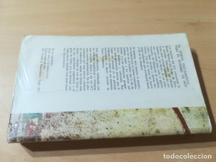 Libros de segunda mano: NUEVO TESTAMENTO / EDICIONES CRISTIANDAD / / AG42 - Foto 2