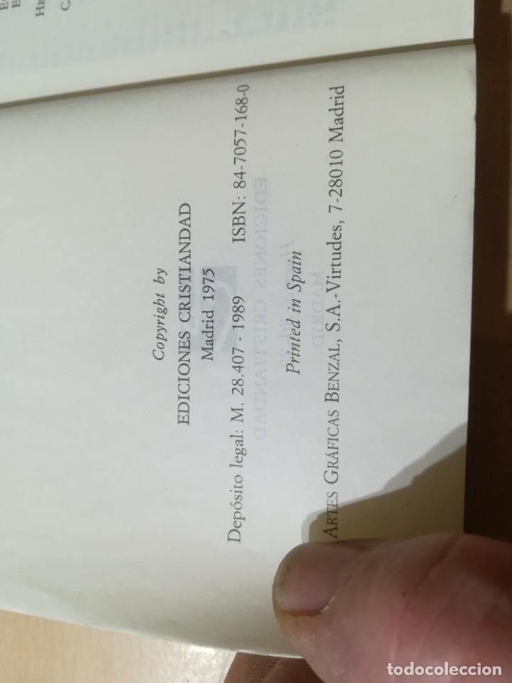 Libros de segunda mano: NUEVO TESTAMENTO / EDICIONES CRISTIANDAD / / AG42 - Foto 6