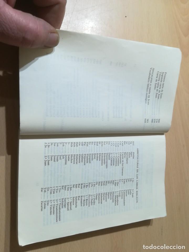 Libros de segunda mano: NUEVO TESTAMENTO / EDICIONES CRISTIANDAD / / AG42 - Foto 8
