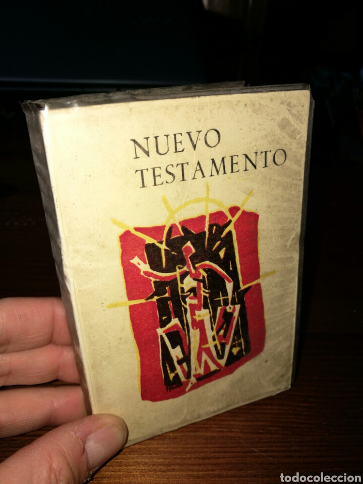 Libros de segunda mano: Nuevo testamento - Foto 1