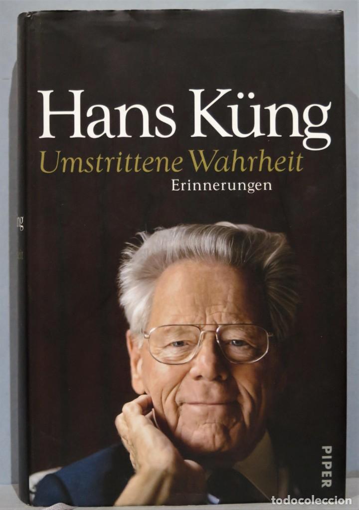 Libros de segunda mano: Umstrittene Wahrheit. Erinnerungen. HANS KUNG