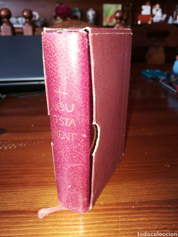 Libros de segunda mano: NOU TESTAMENT - Foto 2