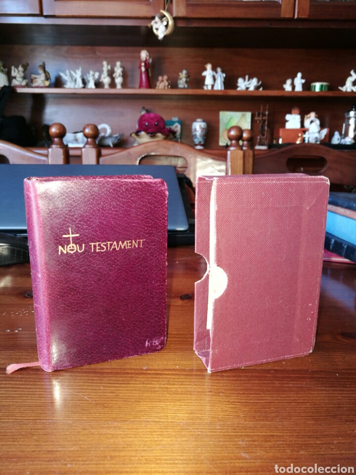 Libros de segunda mano: NOU TESTAMENT - Foto 1