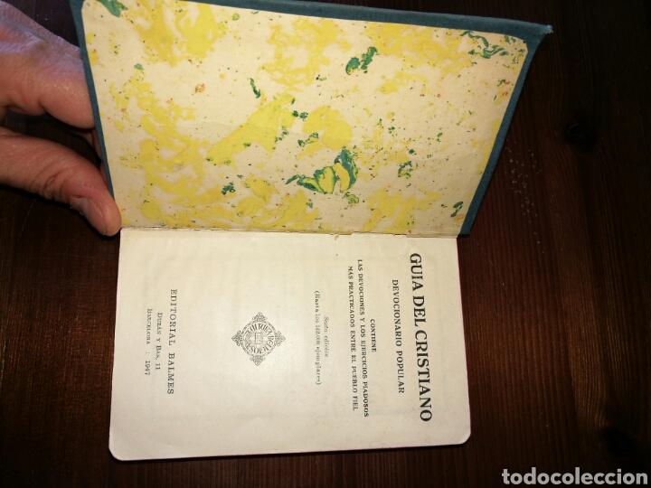 Libros de segunda mano: Guia del Cristiano - Foto 2