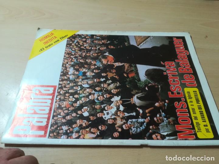 Libri di seconda mano: PALABRA 130 JULIO 1976 / MONS ESCRIBA DE BALAGUER / / AI53