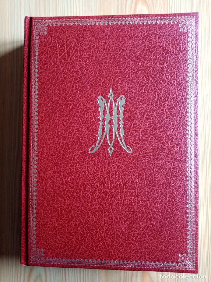 Libros de segunda mano: HISTORIA DE LA SANT&Iacute;SIMA VIRGEN MAR&Iacute;A - FACSIMIL - Foto 5