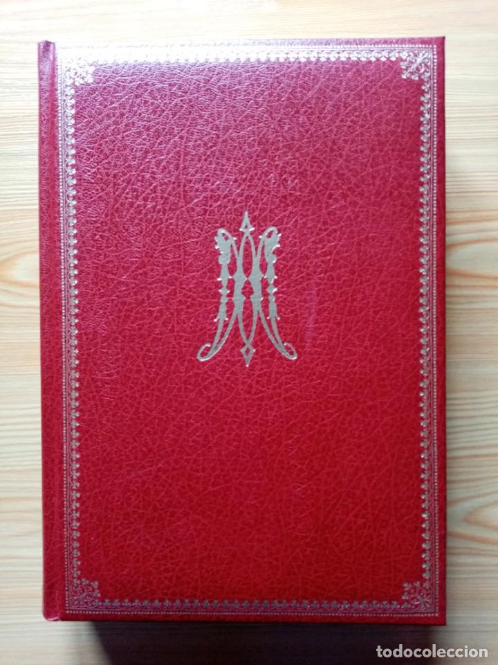 Libros de segunda mano: HISTORIA DE LA SANT&Iacute;SIMA VIRGEN MAR&Iacute;A - FACSIMIL - Foto 20