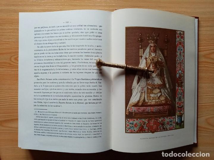 Libros de segunda mano: HISTORIA DE LA SANT&Iacute;SIMA VIRGEN MAR&Iacute;A - FACSIMIL - Foto 27