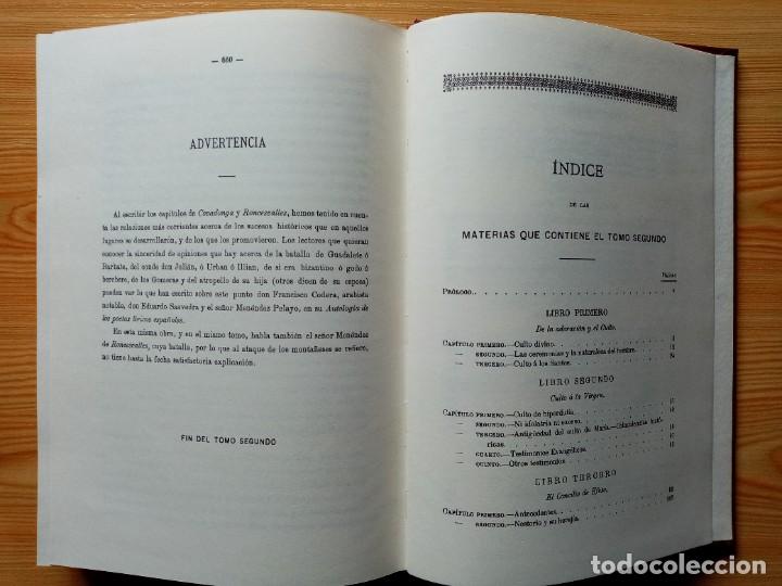Libros de segunda mano: HISTORIA DE LA SANT&Iacute;SIMA VIRGEN MAR&Iacute;A - FACSIMIL - Foto 28
