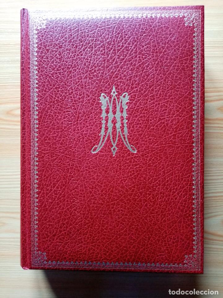 Libros de segunda mano: HISTORIA DE LA SANT&Iacute;SIMA VIRGEN MAR&Iacute;A - FACSIMIL - Foto 32