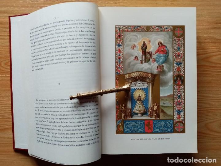 Libros de segunda mano: HISTORIA DE LA SANT&Iacute;SIMA VIRGEN MAR&Iacute;A - FACSIMIL - Foto 36