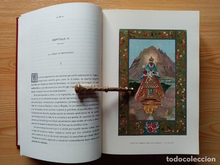 Libros de segunda mano: HISTORIA DE LA SANT&Iacute;SIMA VIRGEN MAR&Iacute;A - FACSIMIL - Foto 37