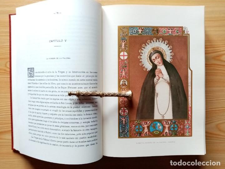 Libros de segunda mano: HISTORIA DE LA SANT&Iacute;SIMA VIRGEN MAR&Iacute;A - FACSIMIL - Foto 38