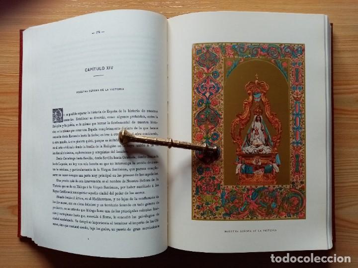 Libros de segunda mano: HISTORIA DE LA SANT&Iacute;SIMA VIRGEN MAR&Iacute;A - FACSIMIL - Foto 39