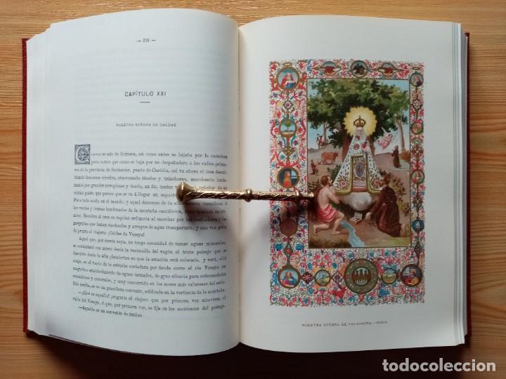 Libros de segunda mano: HISTORIA DE LA SANT&Iacute;SIMA VIRGEN MAR&Iacute;A - FACSIMIL - Foto 40