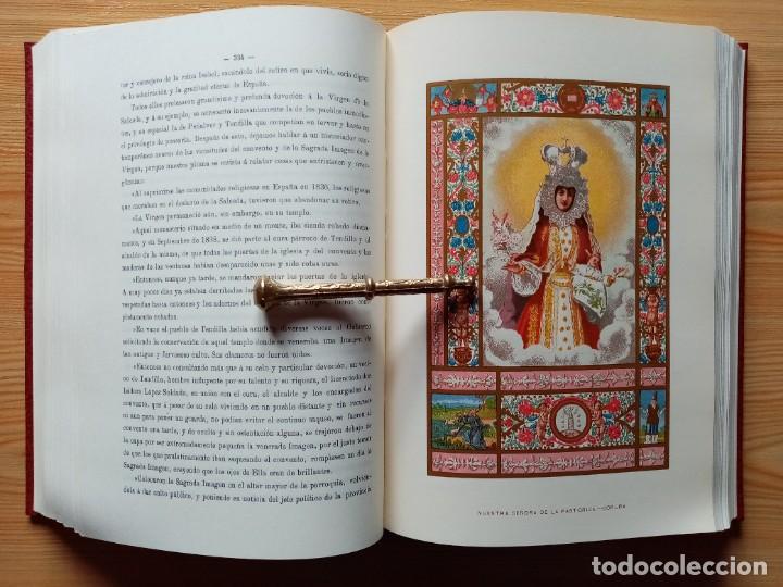 Libros de segunda mano: HISTORIA DE LA SANT&Iacute;SIMA VIRGEN MAR&Iacute;A - FACSIMIL - Foto 41
