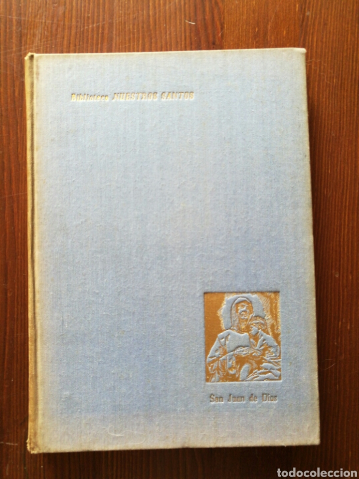 Libros de segunda mano: San Juan de Dios - Foto 1