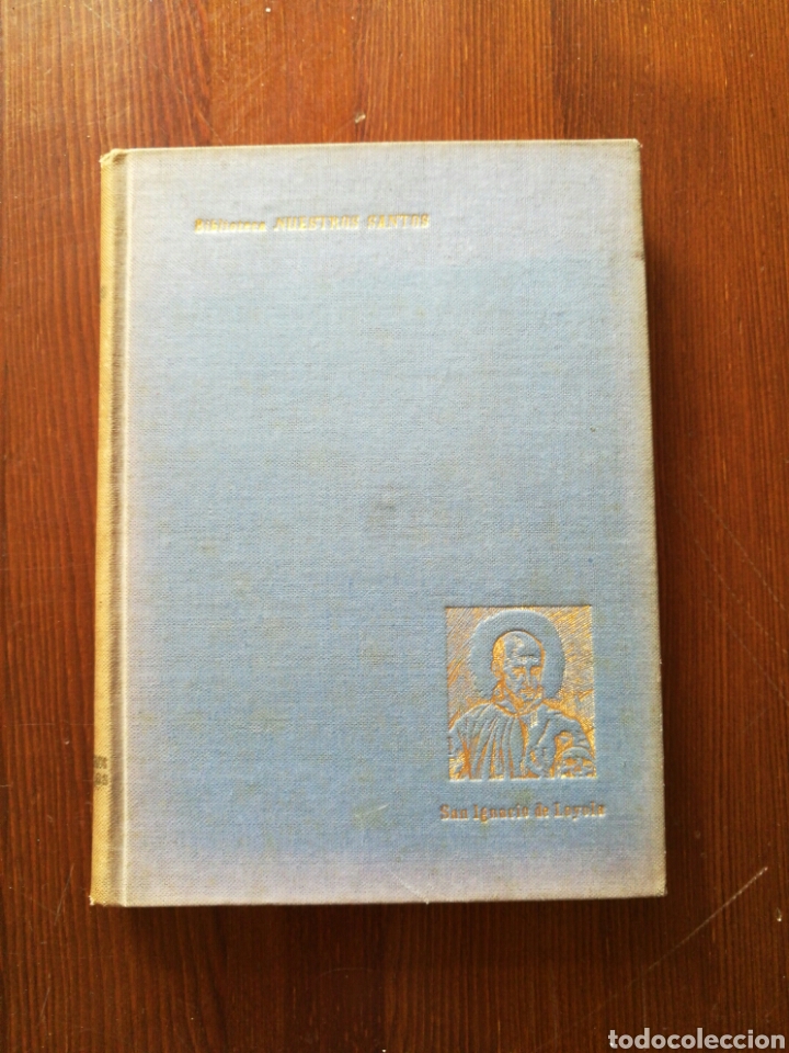 Libros de segunda mano: San Ignacio de Loyola - Foto 1