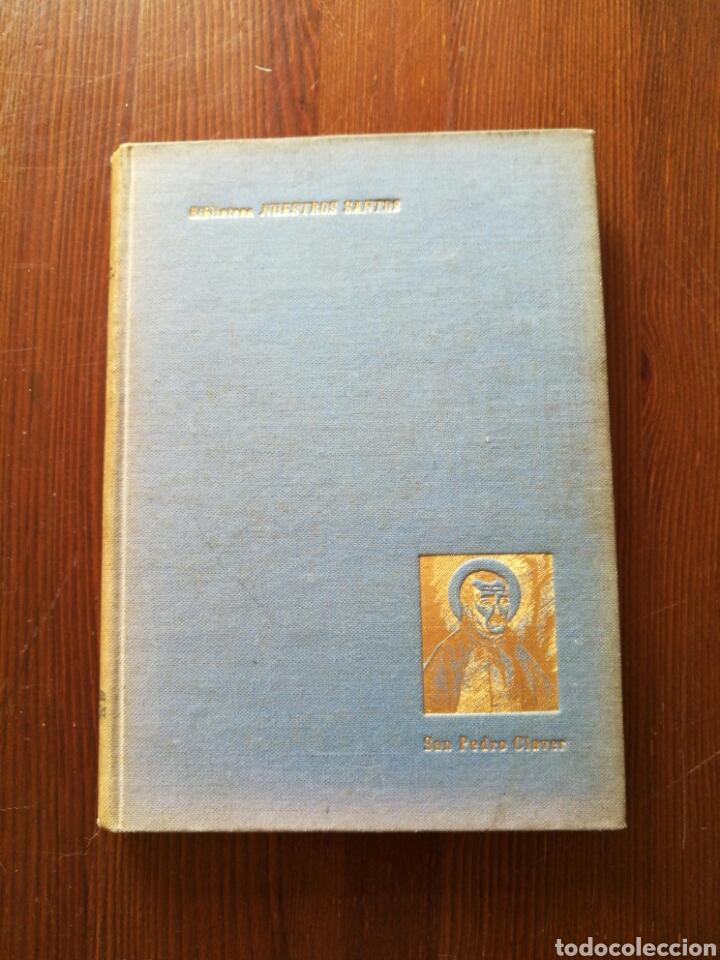 Libros de segunda mano: San Pedro Claver - Foto 1