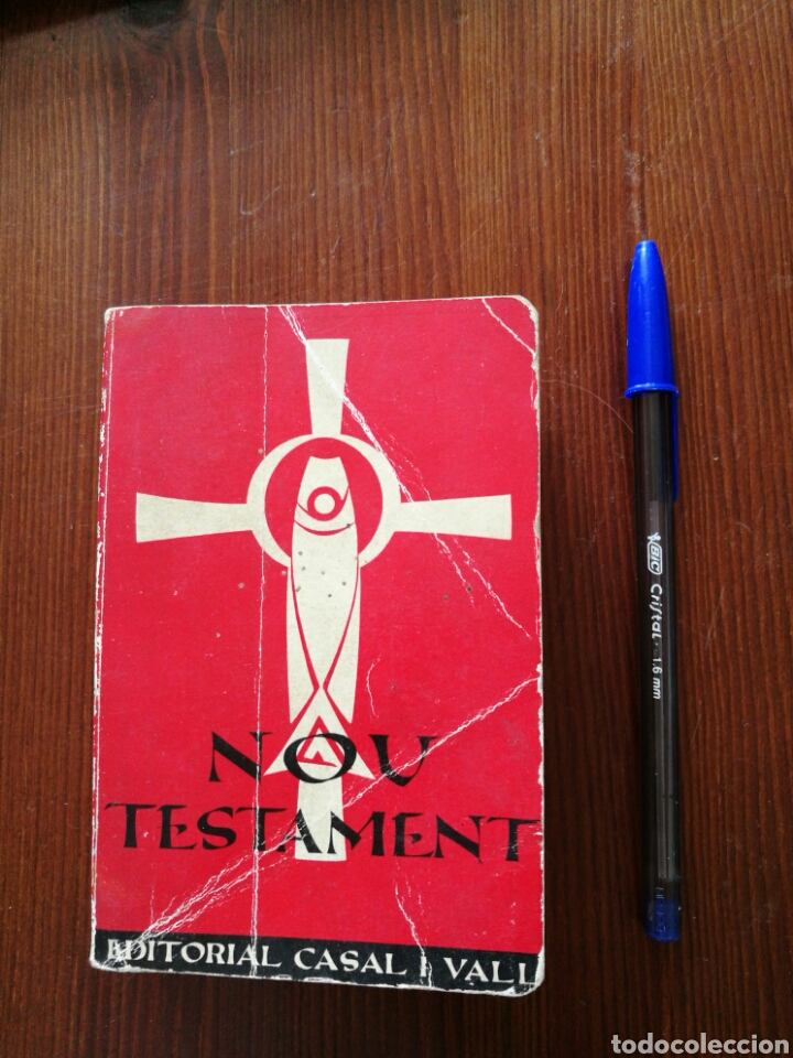 Libros de segunda mano: NOU TESTAMENT - Foto 1