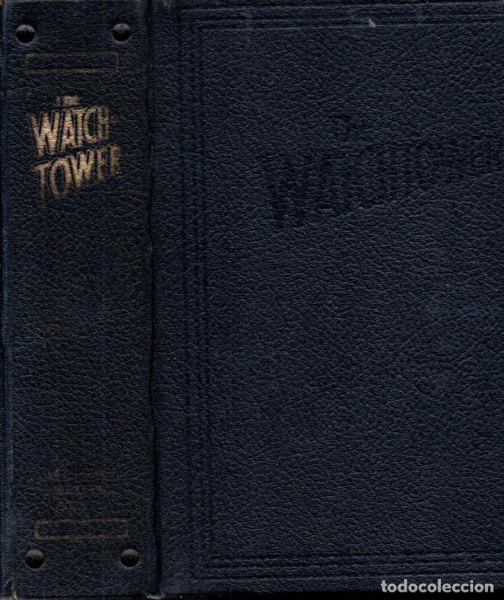 Second hand books: LA ATALAYA ANUNCIANDO EL REINO DE JEHOV&Aacute; - ENERO A SEPTIEMBRE 1986, 17 N&Uacute;MEROS