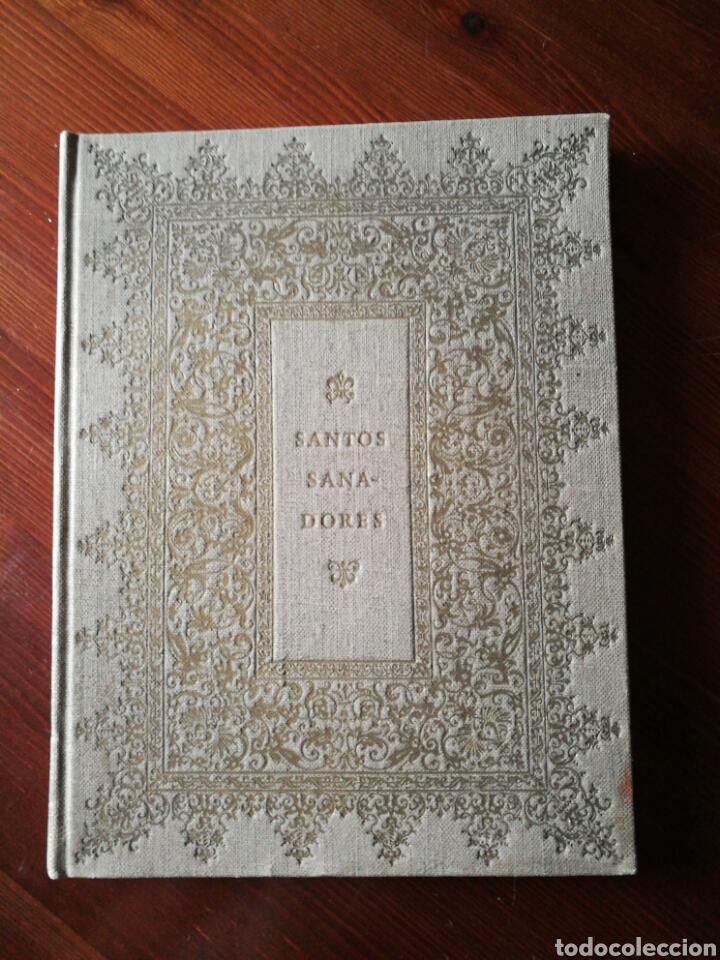 Libros de segunda mano: SANTOS SANADORES - Foto 1
