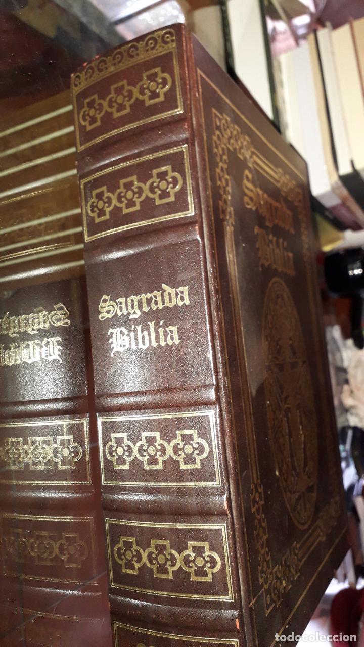 Libros de segunda mano: SAGRADA BIBLIA - Foto 11