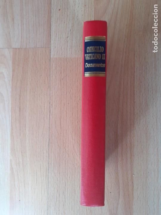 Libros de segunda mano: Documentos del Concilio Vaticano II - Foto 2