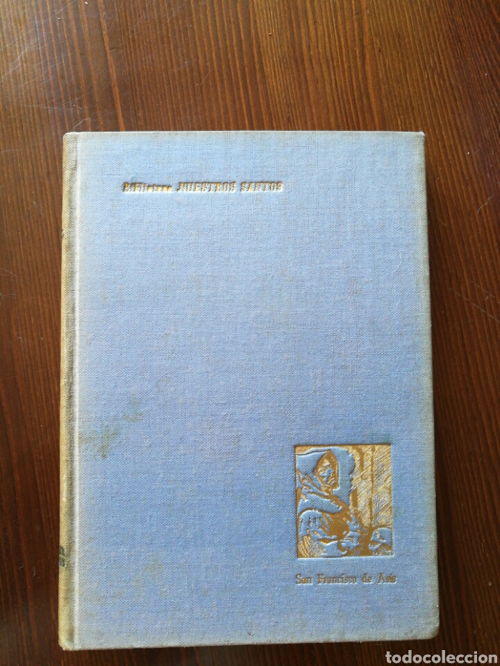 Libros de segunda mano: San Francisco de Asis - Foto 1