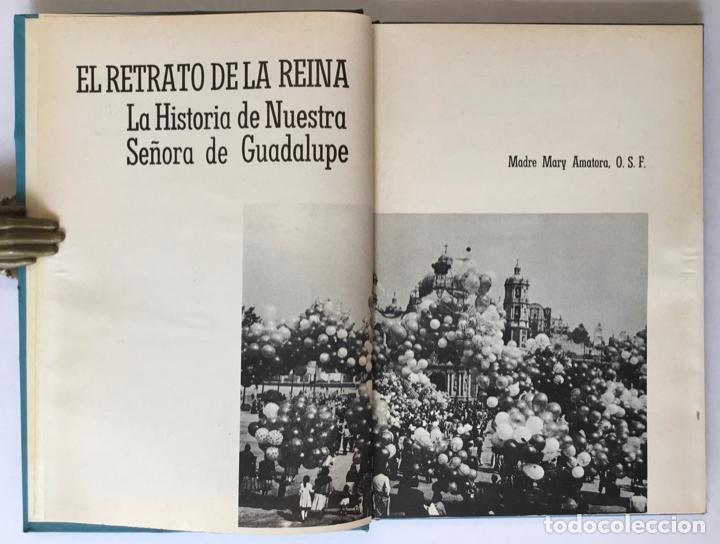 El Retrato De hotsell La Reina: La Histtoria De Nuestra Senora De Guadalupe by Mary Amatora