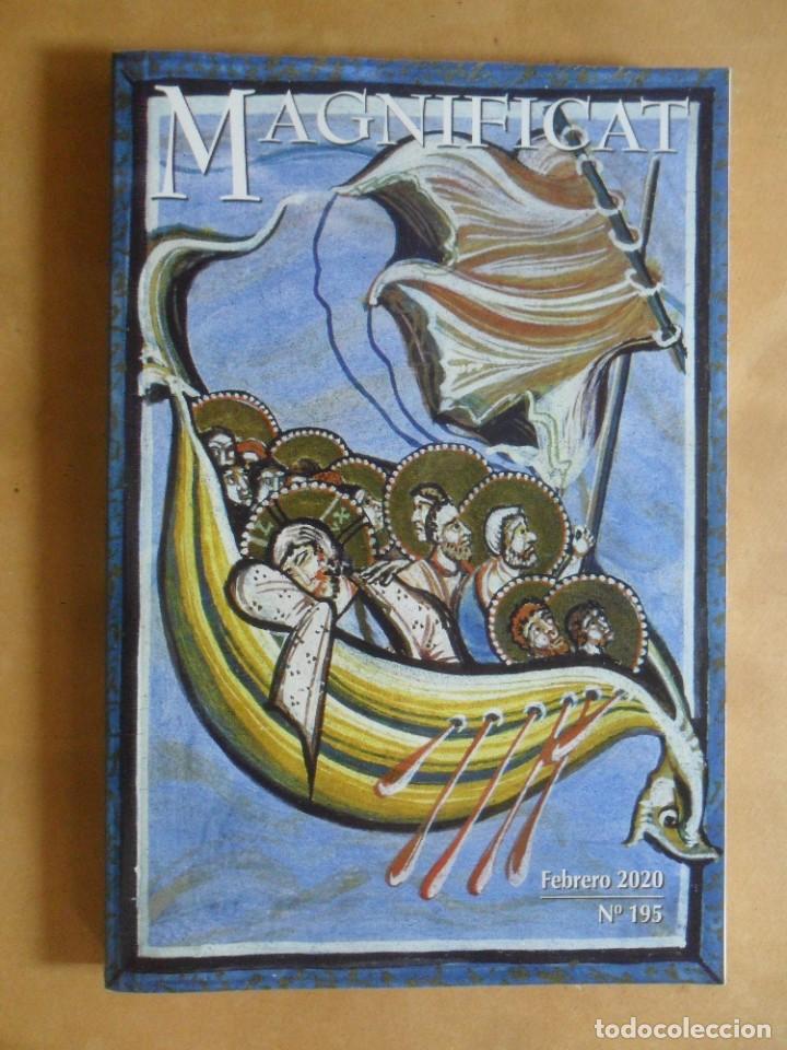 Gebrauchte B&uuml;cher: MAGNIFICAT N&ordm; 195 - FEBRERO 2020
