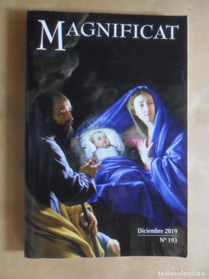 Livres d'occasion: MAGNIFICAT N&ordm; 193 - DICIEMBRE 2019