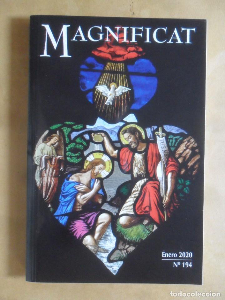 Livres d'occasion: MAGNIFICAT N&ordm; 194 - ENERO 2020
