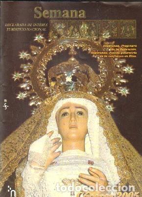 Libros de segunda mano: SEMANA SANTA 2005. CACERES. A-SESANTA-2294