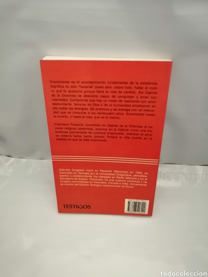 Libros de segunda mano: GABRIEL DE LA DOLOROSA - Foto 2