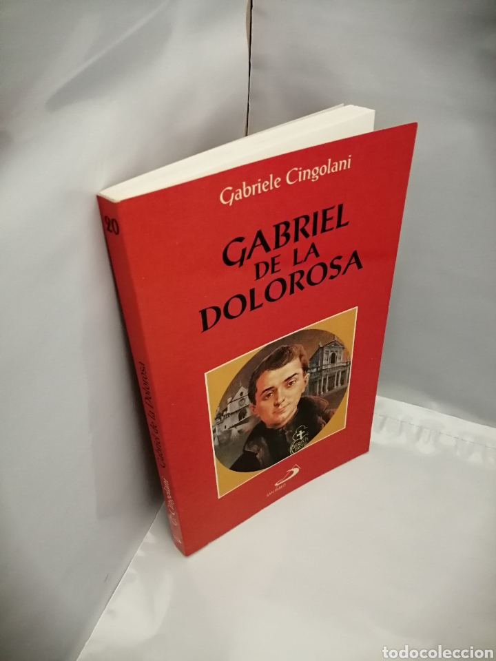 Libros de segunda mano: GABRIEL DE LA DOLOROSA - Foto 3