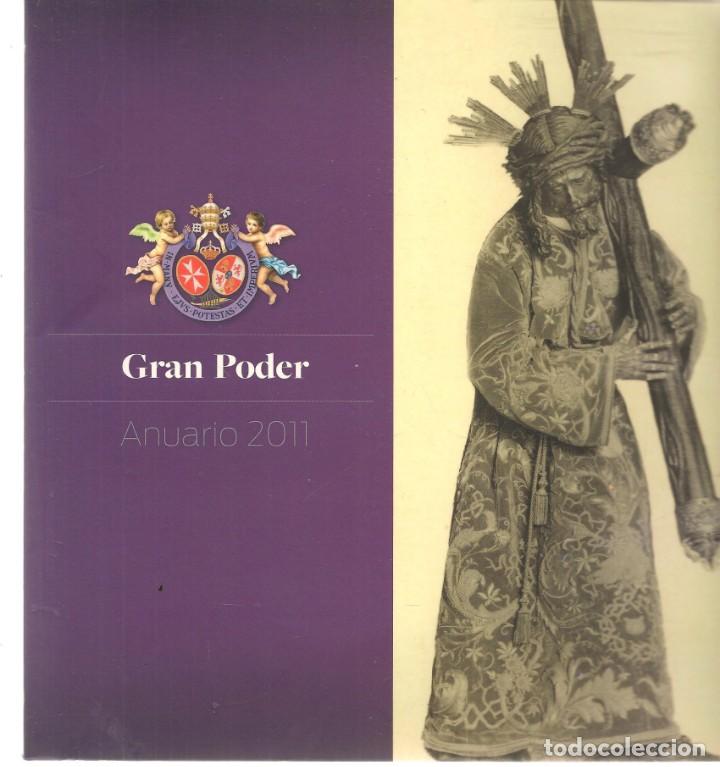 Libros de segunda mano: GRAN PODER. ANUARIO, 2011. (Z/16) - Foto 1