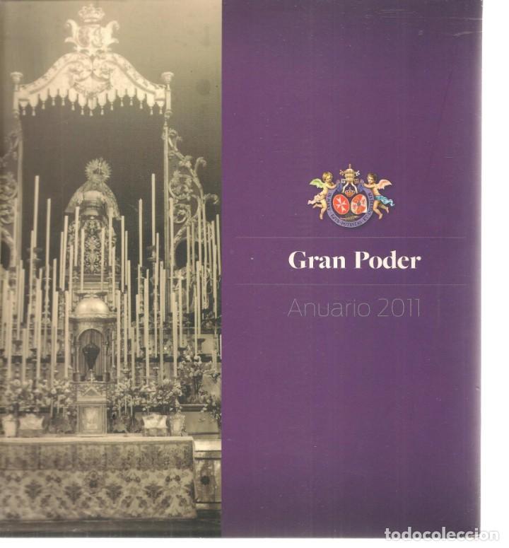 Libros de segunda mano: GRAN PODER. ANUARIO, 2011. (Z/16) - Foto 2