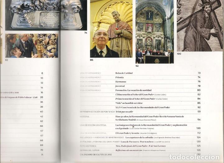 Libros de segunda mano: GRAN PODER. ANUARIO, 2011. (Z/16) - Foto 4