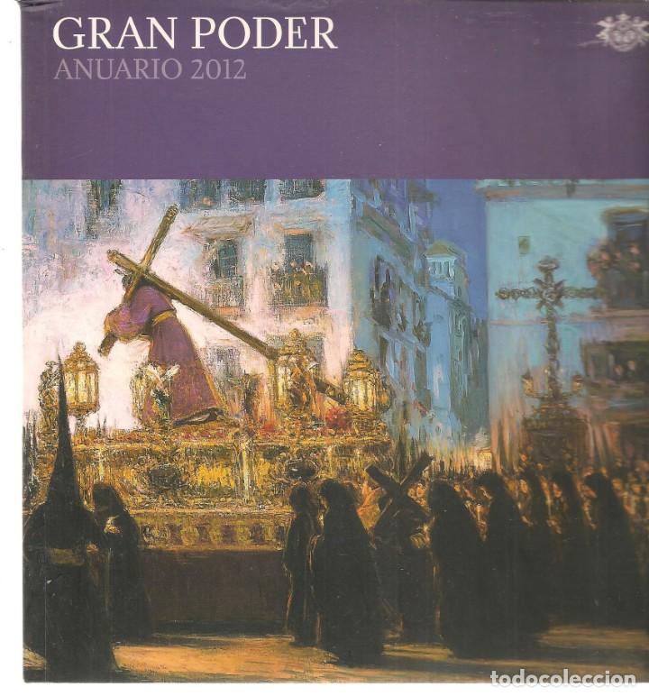 Libros de segunda mano: GRAN PODER. ANUARIO, 2012. (Z/16) - Foto 1