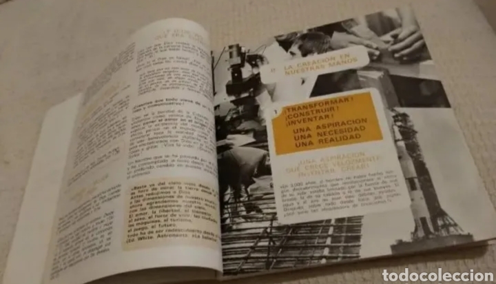 Libros de segunda mano: Con vosotros est&aacute;. 2Tomos - Foto 5