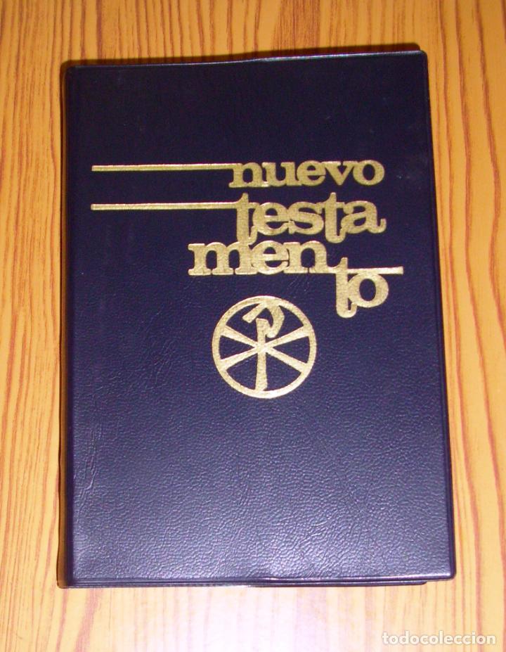 Libri di seconda mano: NUEVO TESTAMENTO / Equipo E.P. - 3ª ed. - Ediciones Paulinas, 1977