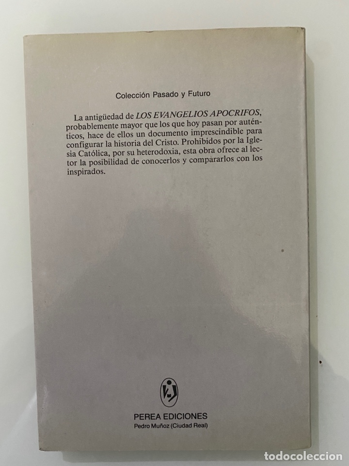 Libros de segunda mano: Evangelios ap&oacute;crifos - KOSS, Uriel - Foto 2