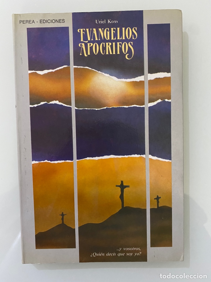 Libros de segunda mano: Evangelios ap&oacute;crifos - KOSS, Uriel - Foto 1